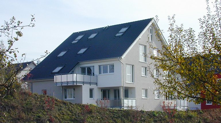 Mehrfamilienhaus Ehningen
