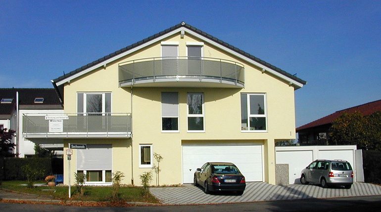 Einfamilienhaus Rommelsbach