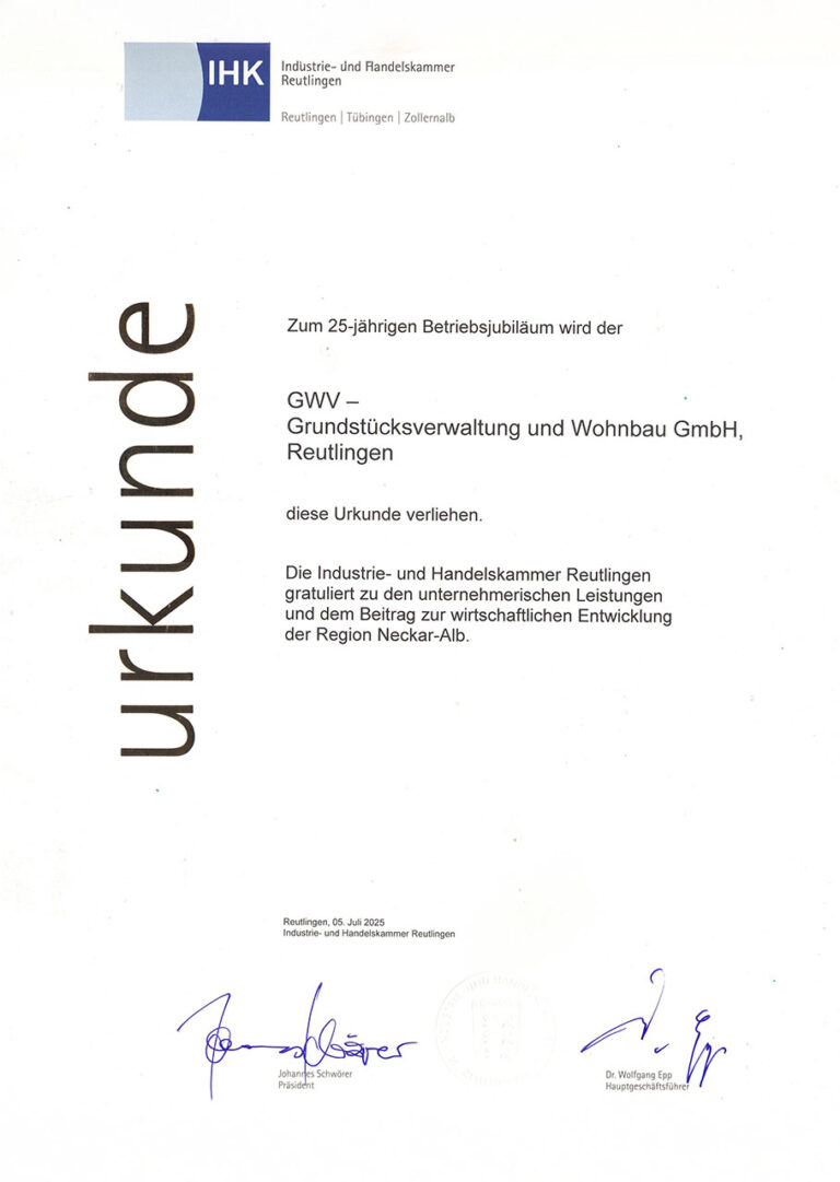 gwv-wohnbau-ihk-urkunde